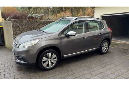 Peugeot 2008 Gebrauchtwagen