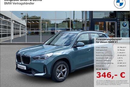 BMW X1 Gebrauchtwagen