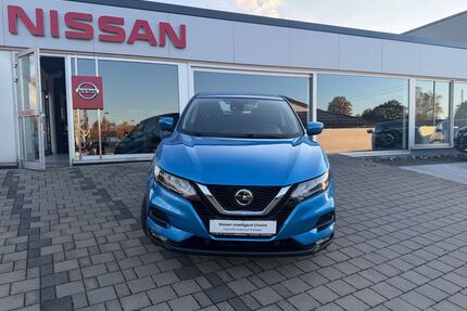 Nissan Qashqai Gebrauchtwagen