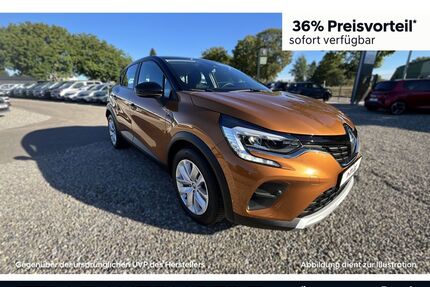 Renault Captur Gebrauchtwagen