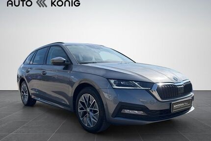 Skoda Octavia Gebrauchtwagen