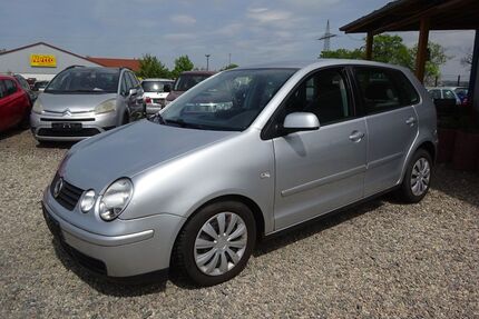 VW Polo Gebrauchtwagen