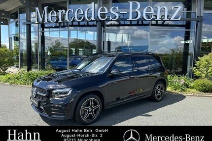 Mercedes-Benz GLB 220 Gebrauchtwagen