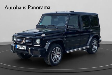 Mercedes-Benz G 63 AMG Gebrauchtwagen