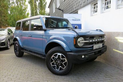Ford Bronco Gebrauchtwagen