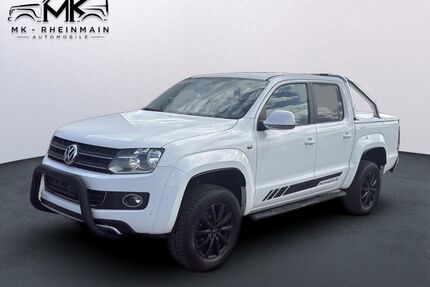 VW Amarok Gebrauchtwagen