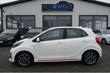 Kia Picanto Gebrauchtwagen