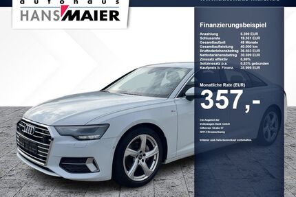 Audi A6 Gebrauchtwagen