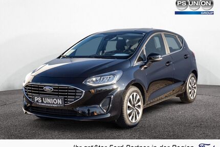 Ford Fiesta Gebrauchtwagen