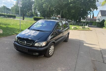 Opel Zafira Gebrauchtwagen