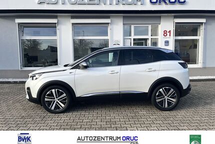 Peugeot 3008 Gebrauchtwagen