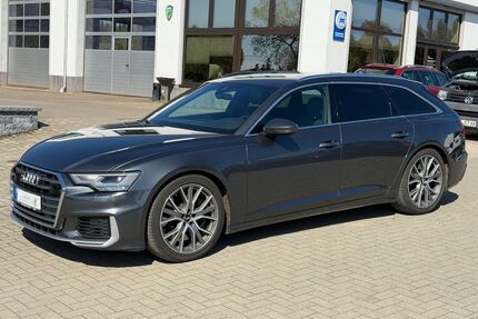 Audi S6 Gebrauchtwagen