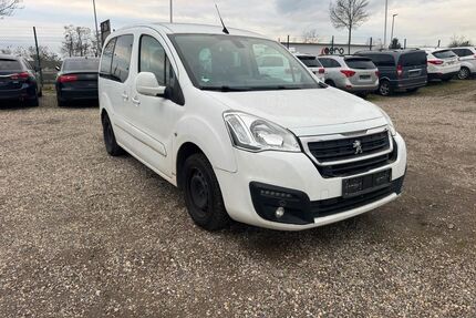 Peugeot Partner Gebrauchtwagen