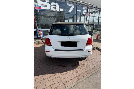 Mercedes-Benz GLK 220 Gebrauchtwagen