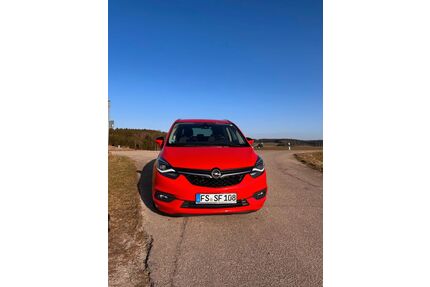 Opel Zafira Tourer Gebrauchtwagen