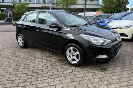 Hyundai i20 Gebrauchtwagen