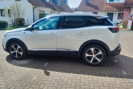 Peugeot 3008 Gebrauchtwagen