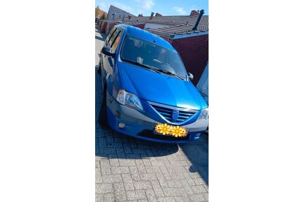 Dacia Logan Gebrauchtwagen