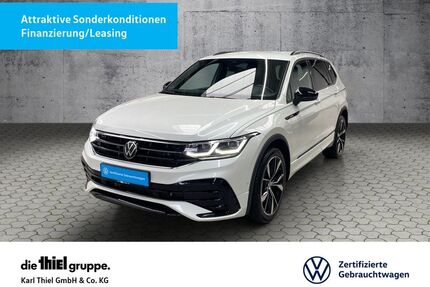 VW Tiguan Allspace Gebrauchtwagen