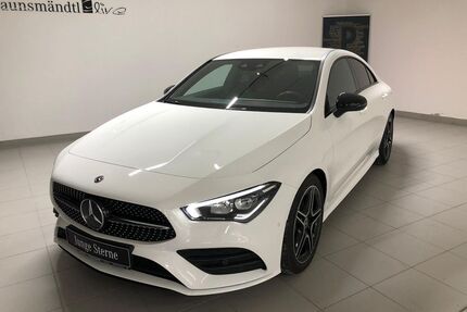 Mercedes-Benz CLA 180 Gebrauchtwagen