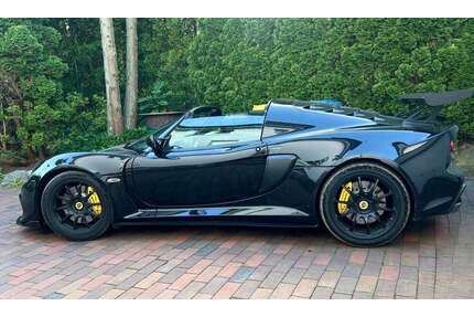 Lotus Exige 
