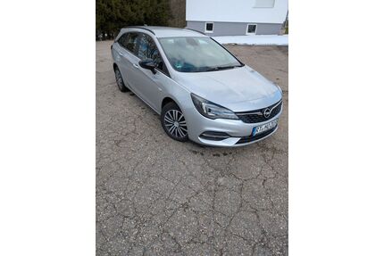 Opel Astra Gebrauchtwagen