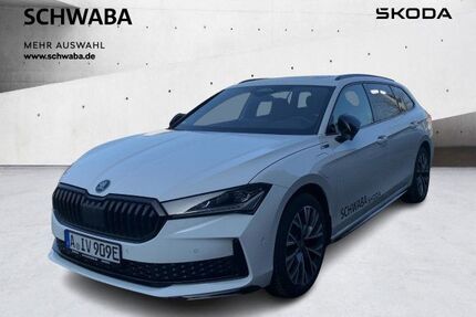 Skoda Superb Gebrauchtwagen