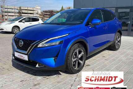 Nissan Qashqai Gebrauchtwagen