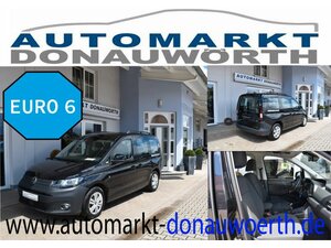 VW Caddy 2.0 TDI BMT (5-Sitze) 4MOTION Standhz Camp Gebrauchtwagen