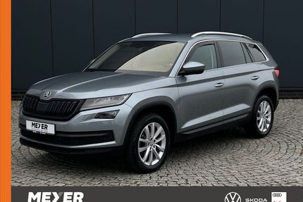 Skoda Kodiaq Gebrauchtwagen
