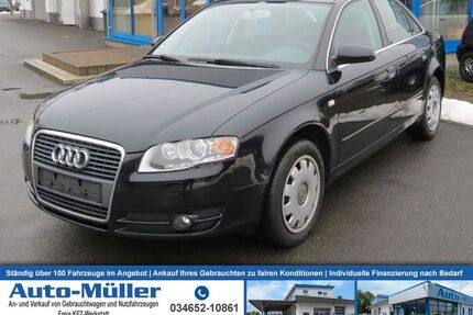 Audi A4 Gebrauchtwagen