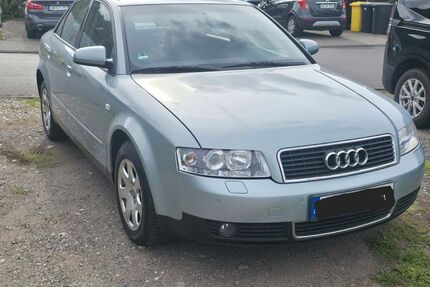 Audi A4 Gebrauchtwagen