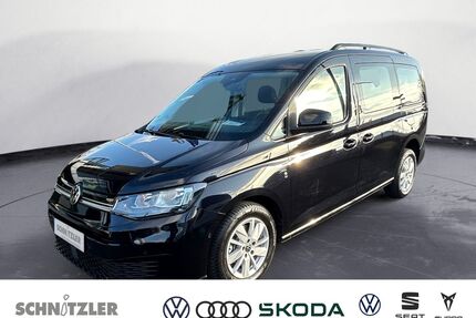 VW Caddy Maxi Gebrauchtwagen