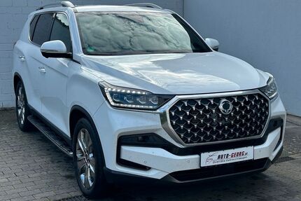SsangYong REXTON Gebrauchtwagen