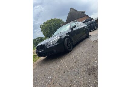 BMW 520 Gebrauchtwagen