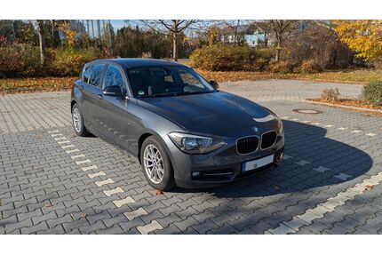 BMW 116 Gebrauchtwagen