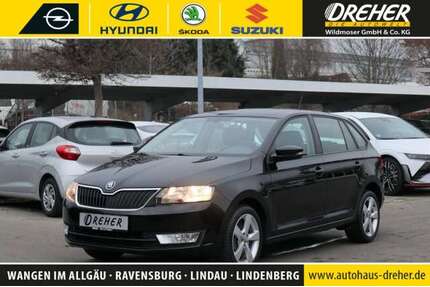 Skoda Rapid/Spaceback Gebrauchtwagen