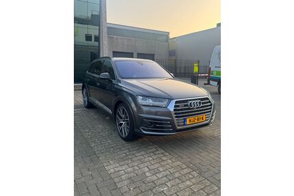 Audi SQ7 Gebrauchtwagen