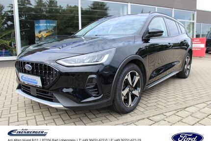 Ford Focus Gebrauchtwagen