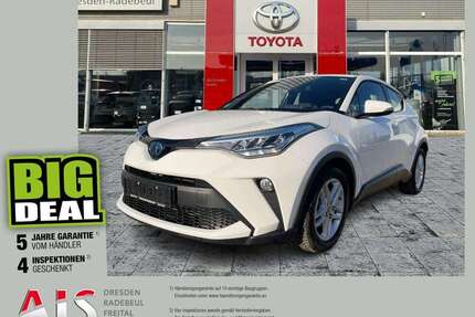 Toyota C-HR Gebrauchtwagen
