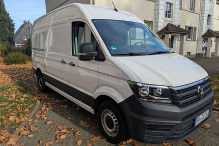 VW Crafter Gebrauchtwagen
