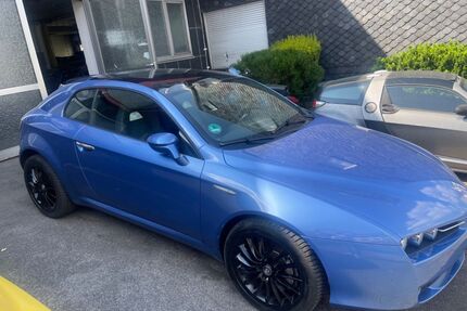 Alfa Romeo Brera Gebrauchtwagen