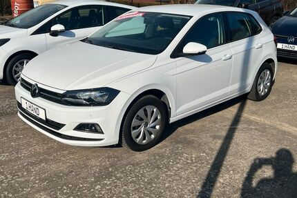 VW Polo Gebrauchtwagen