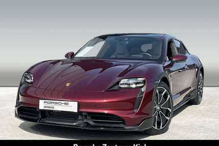 Porsche Taycan Gebrauchtwagen