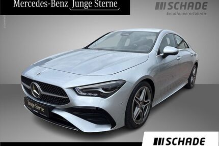 Mercedes-Benz CLA 200 Gebrauchtwagen