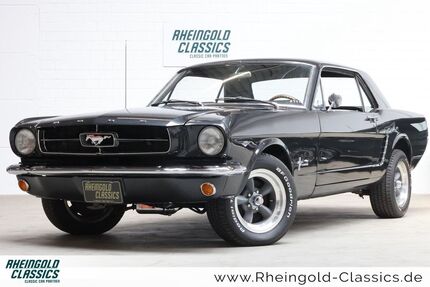 Ford Mustang Gebrauchtwagen