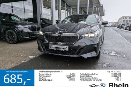 BMW 520 Gebrauchtwagen