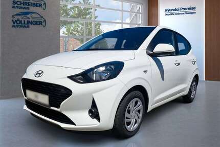 Hyundai i10 Gebrauchtwagen