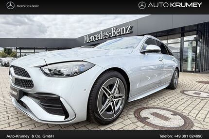 Mercedes-Benz C 180 Gebrauchtwagen