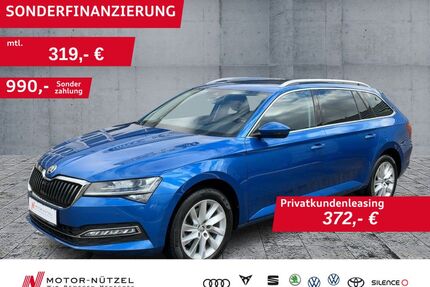 Skoda Superb Gebrauchtwagen